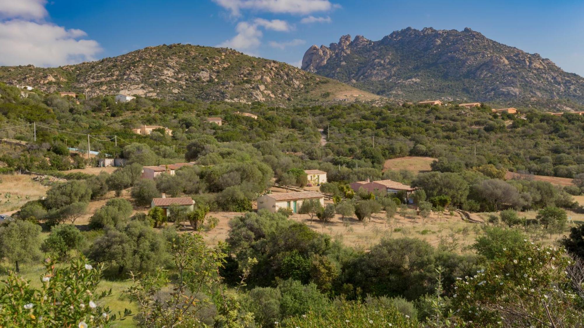 Agriturismo Agrisole Olbia Exterior photo